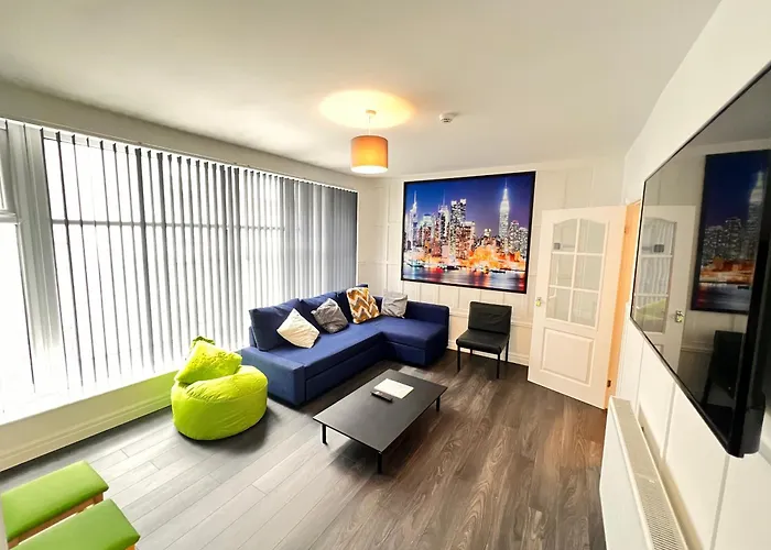 The Brooklyn Loft Apartment